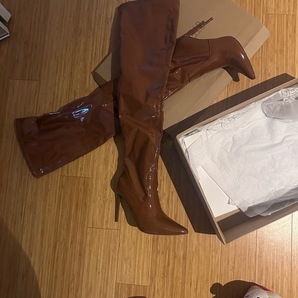 Steve Madden boots - Picture 2 of 6